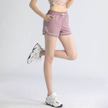 Load image into Gallery viewer, Women Yoga Gym Shorts with Liner
