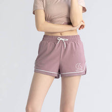 Load image into Gallery viewer, Women Yoga Gym Shorts with Liner
