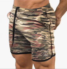 Load image into Gallery viewer, Men Gym Shorts