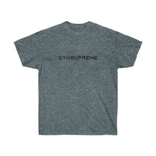 Load image into Gallery viewer, Cotton Tee made by GYMSUPREME
