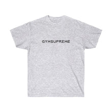 Load image into Gallery viewer, Cotton Tee made by GYMSUPREME