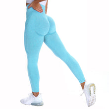 Load image into Gallery viewer, High Waisted Leggings for Women - Soft Athletic Tummy Control Pants for Running Cycling Yoga Workout