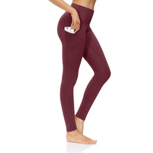 Load image into Gallery viewer, Leggings for Women - Workout pants with pocket