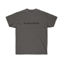 Load image into Gallery viewer, Cotton Tee made by GYMSUPREME
